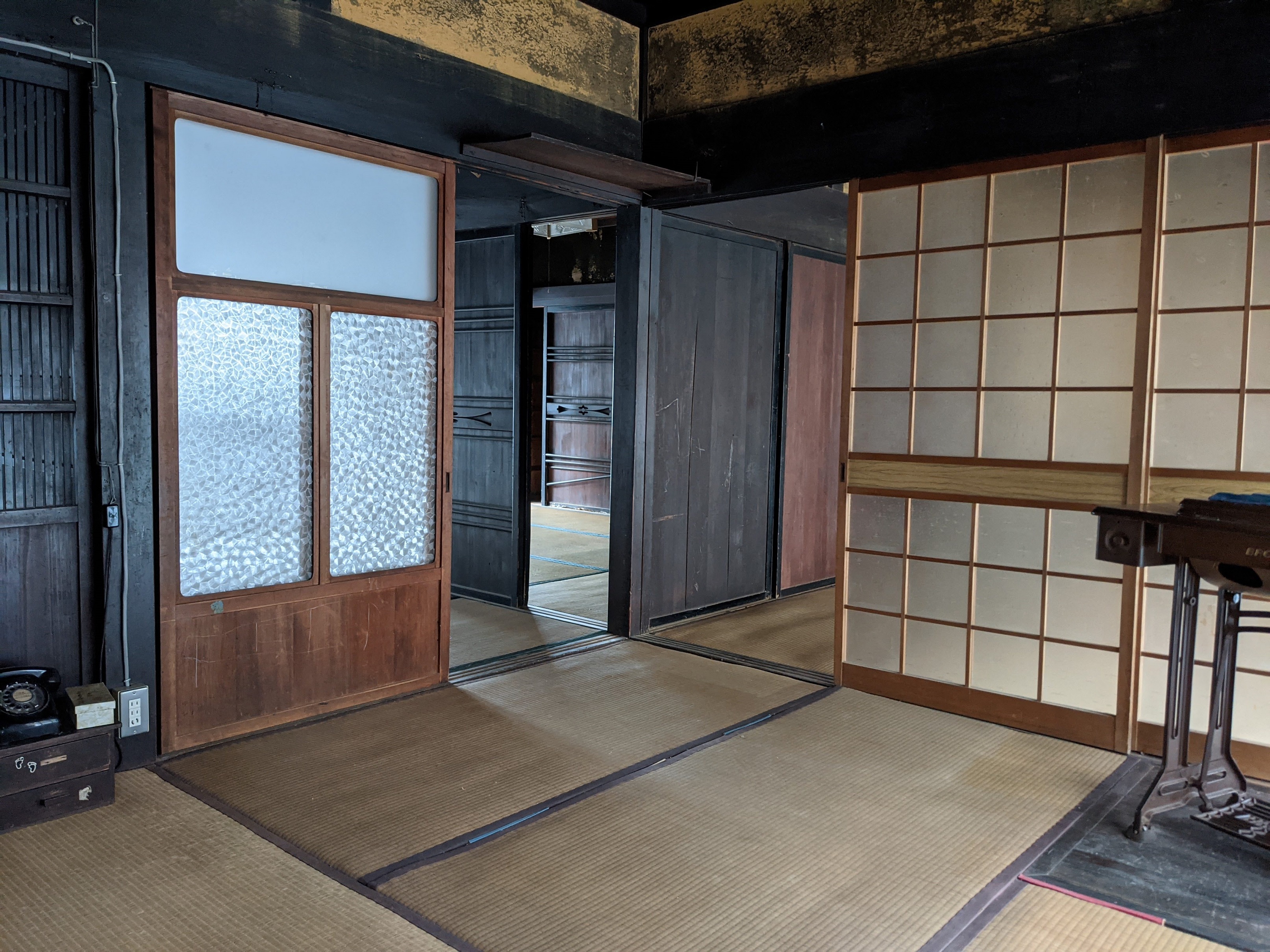 detached 海南市木津