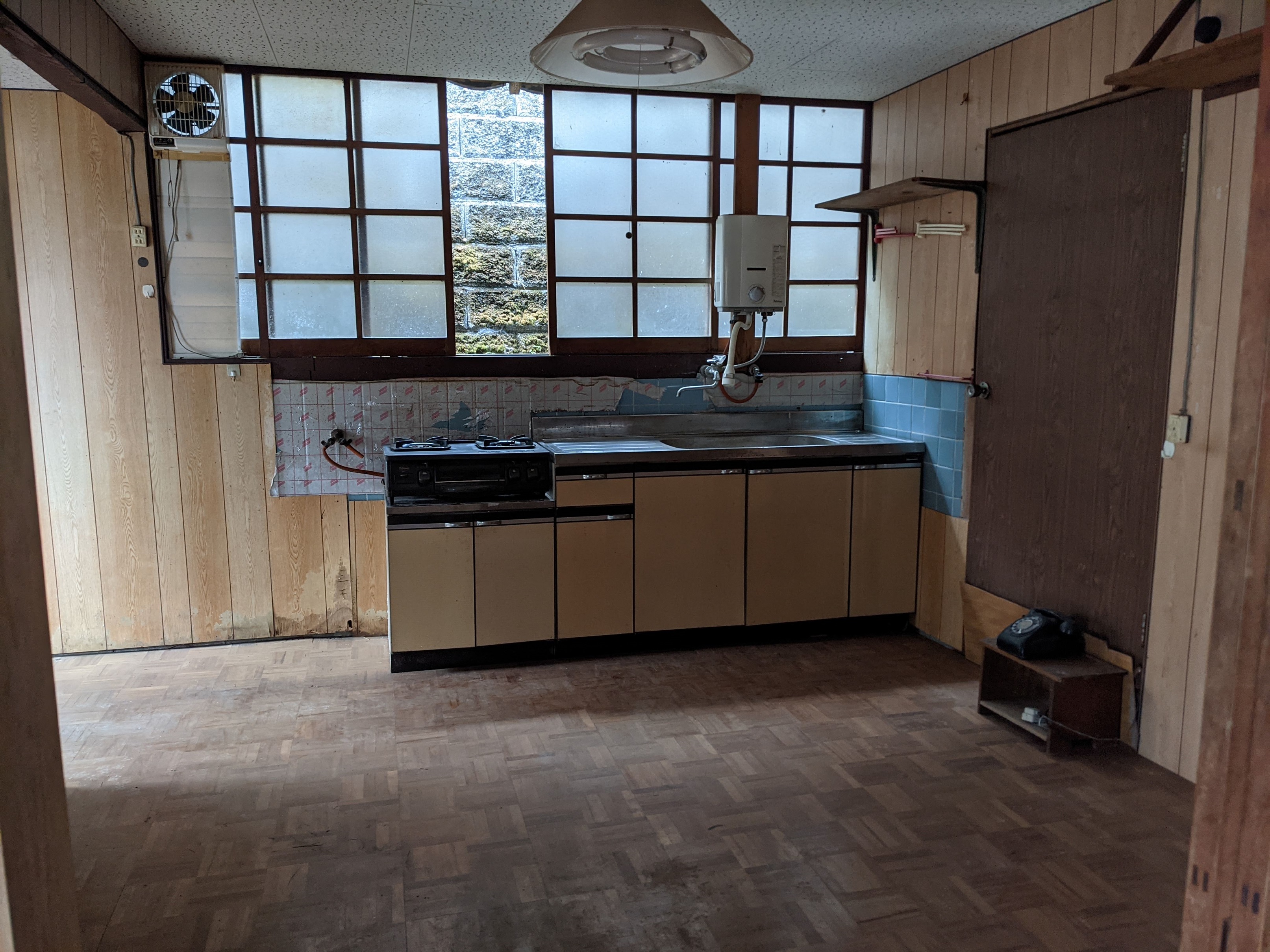 detached 海南市木津