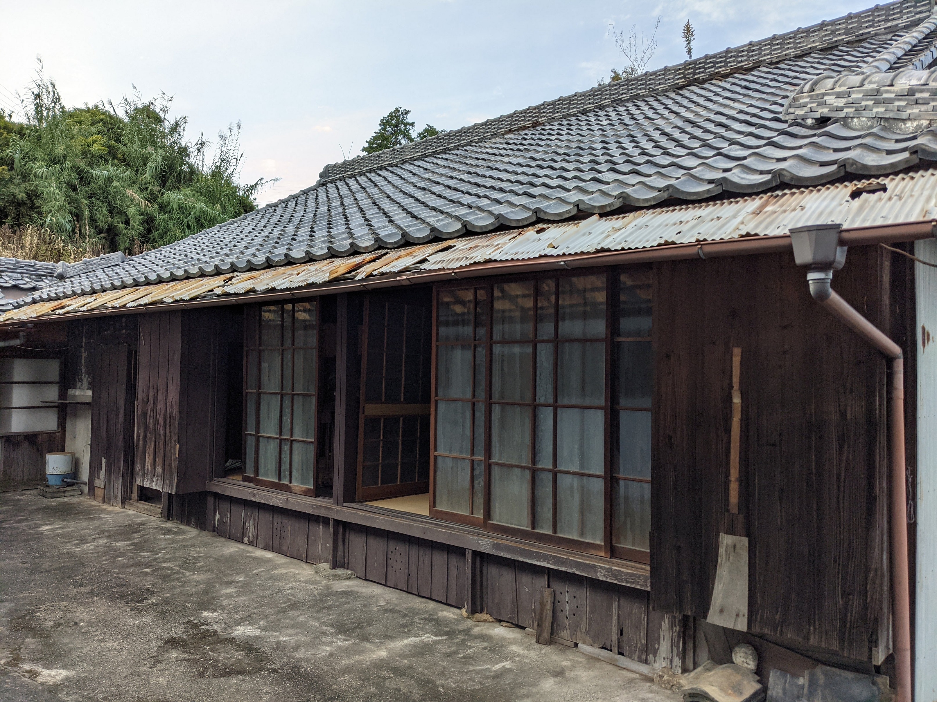 detached 海南市木津
