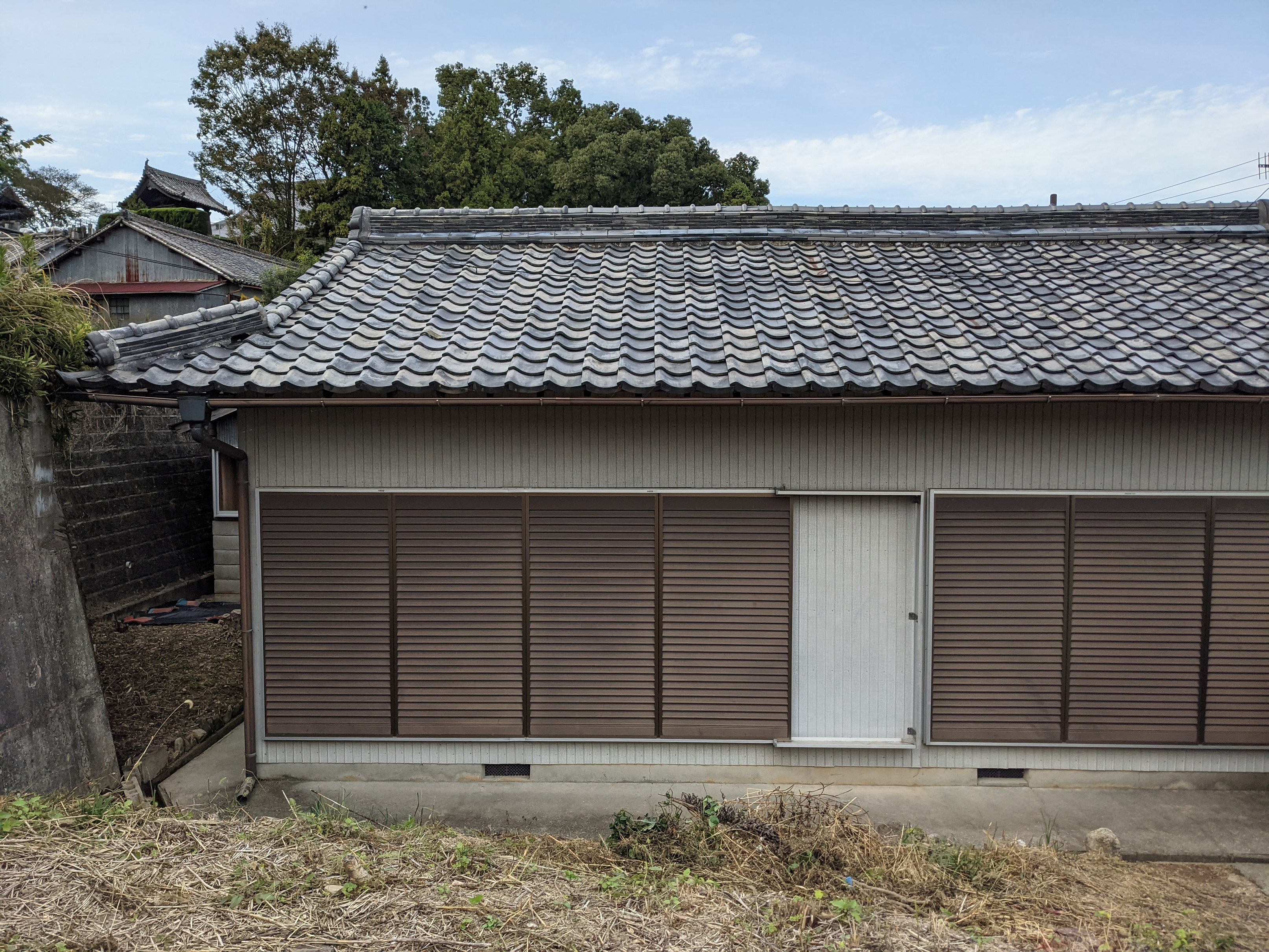 detached 海南市木津