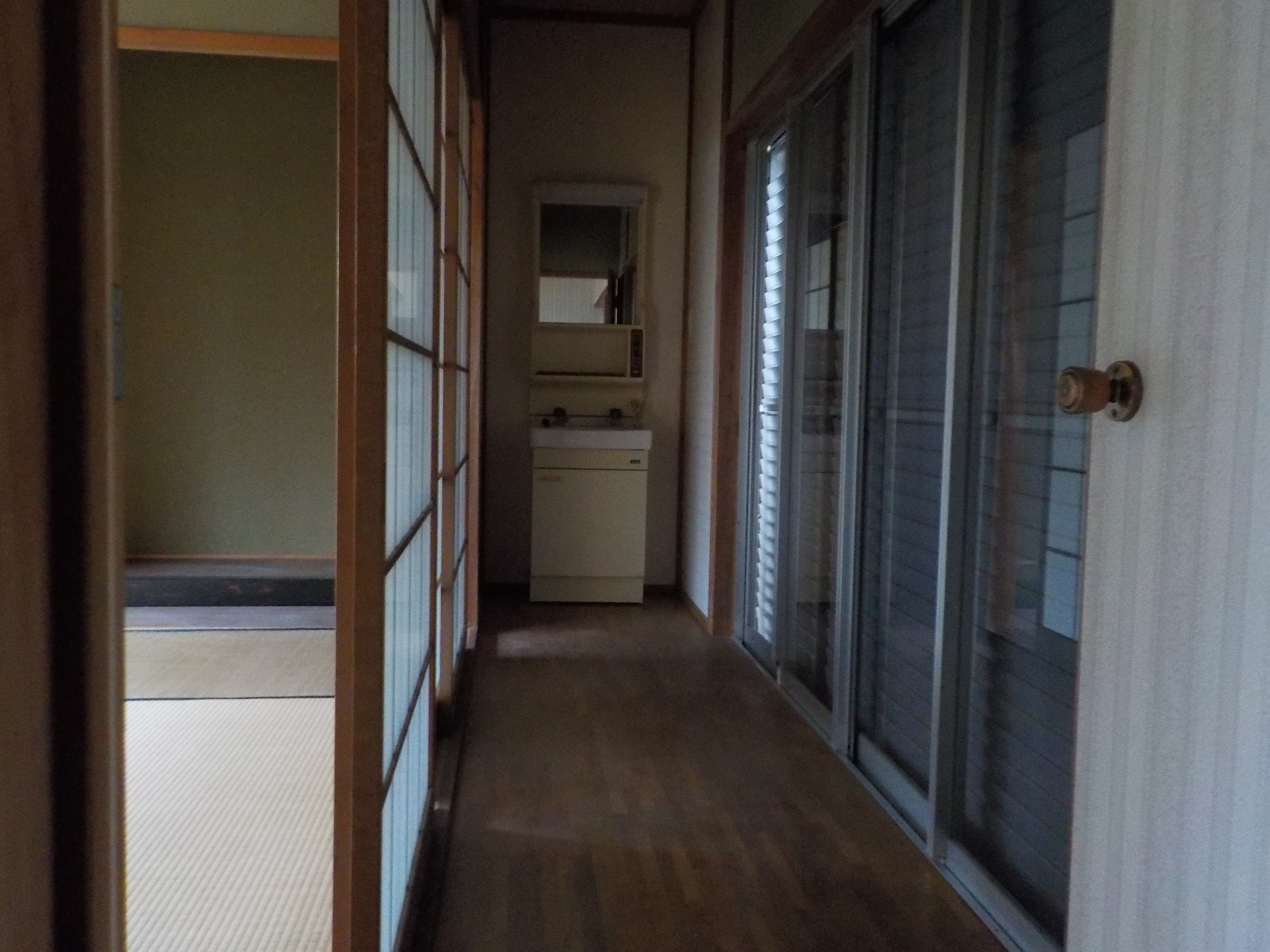 detached 海南市木津