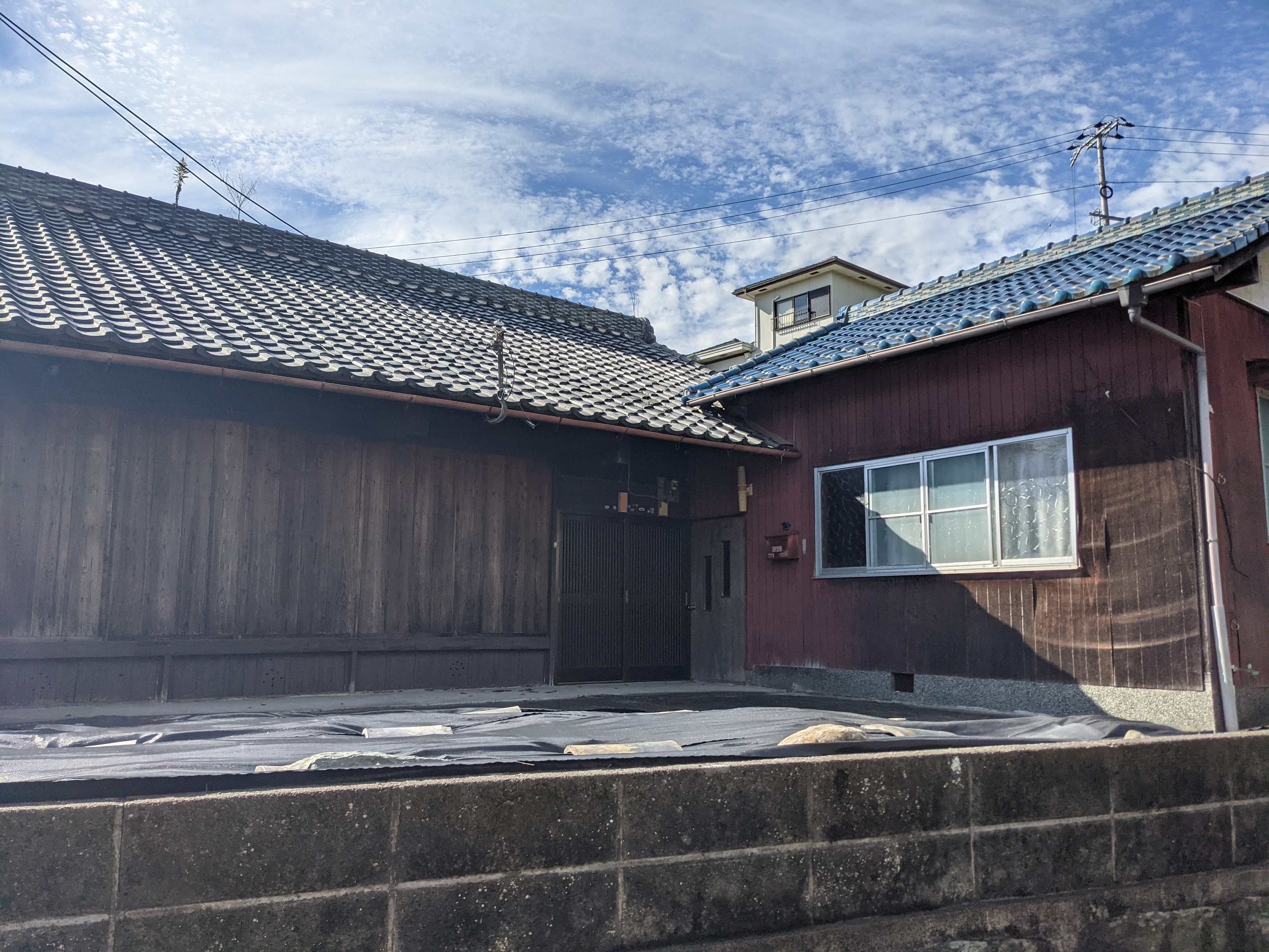 detached 海南市木津