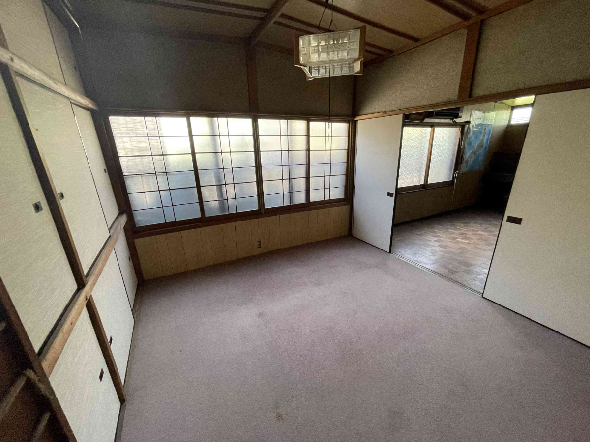 detached かつらぎ町中飯降