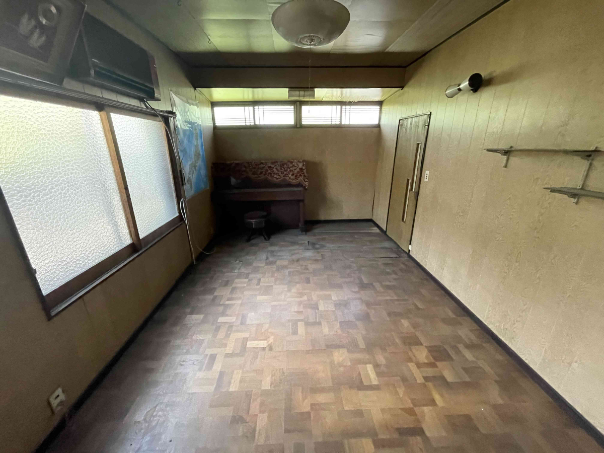 detached かつらぎ町中飯降