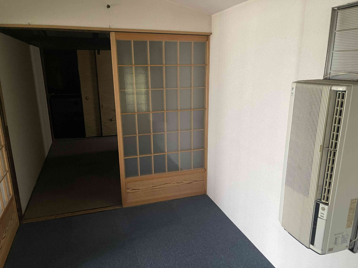 detached かつらぎ町中飯降