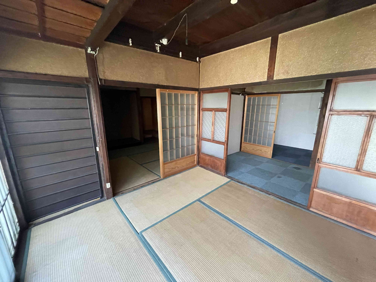 detached かつらぎ町中飯降