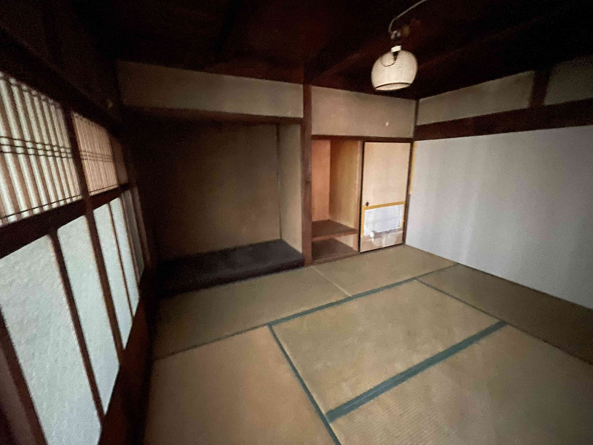 detached かつらぎ町中飯降