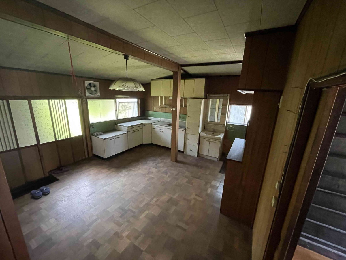 detached かつらぎ町中飯降