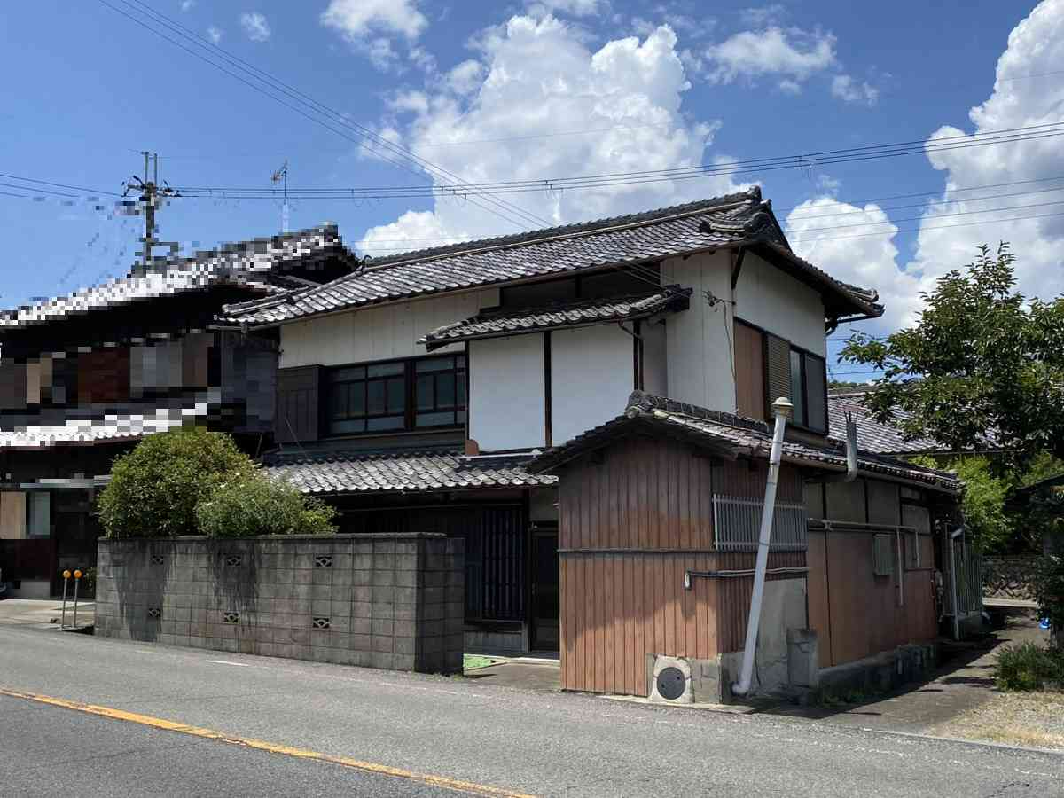 detached かつらぎ町中飯降