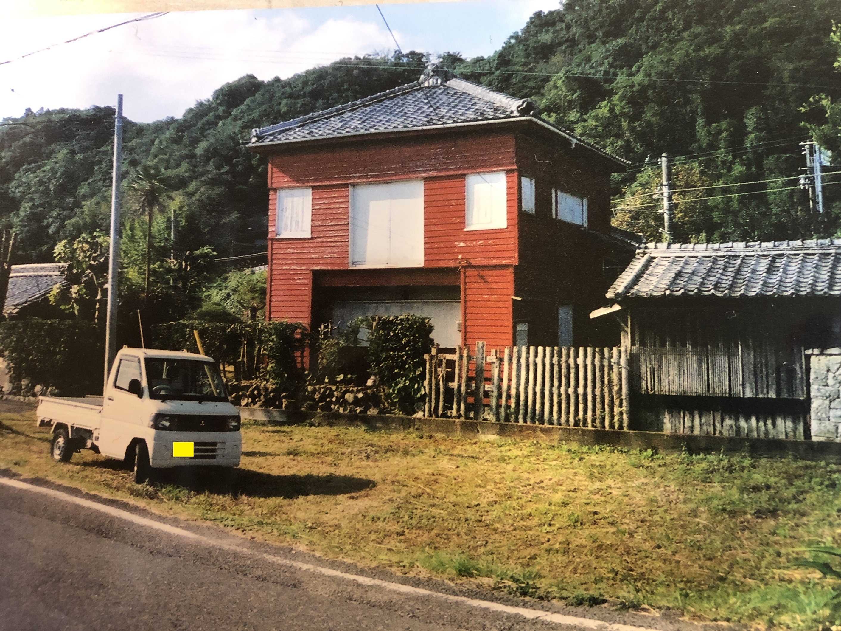 detached 那智勝浦町八尺鏡野