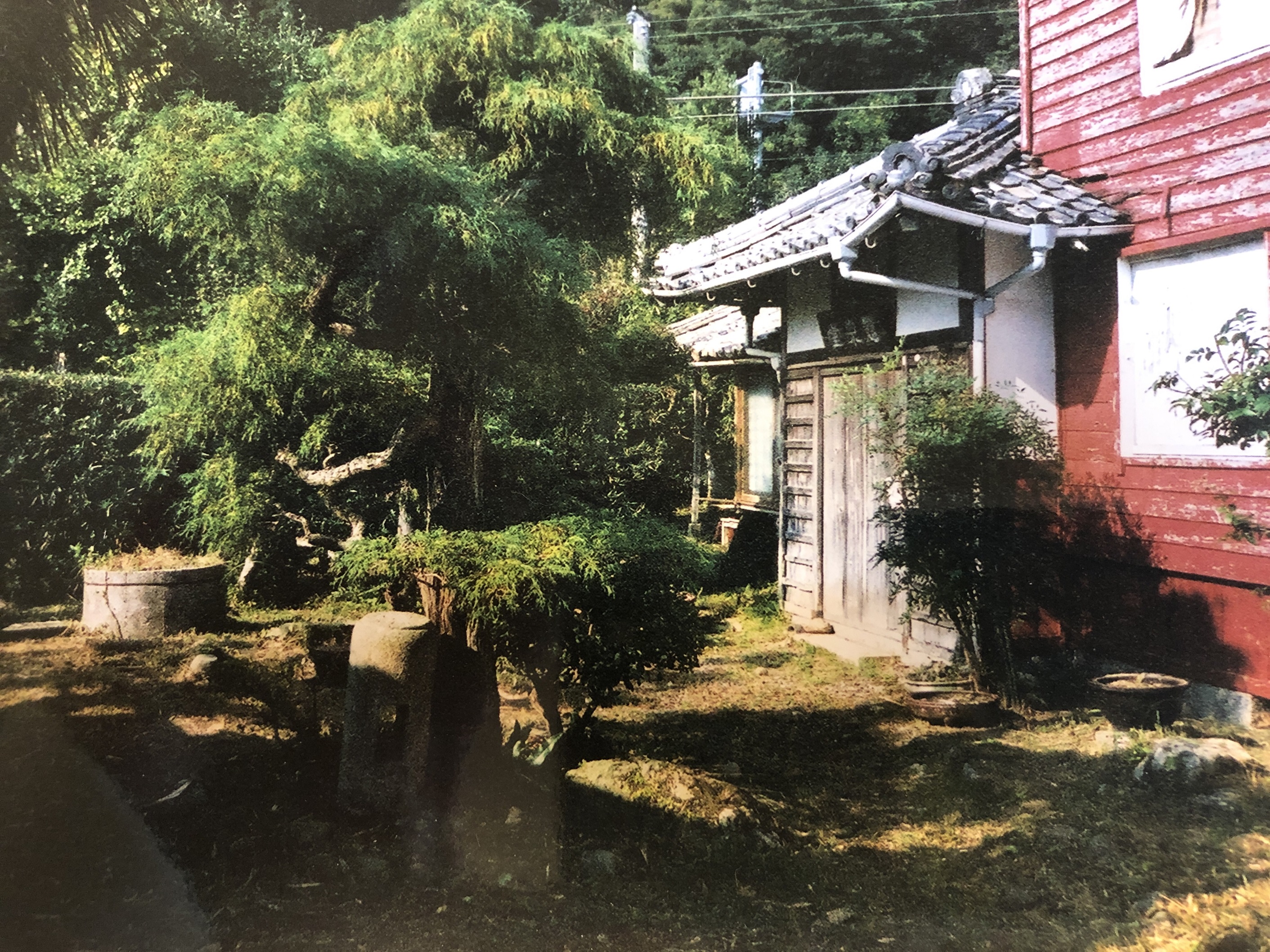 detached 那智勝浦町八尺鏡野