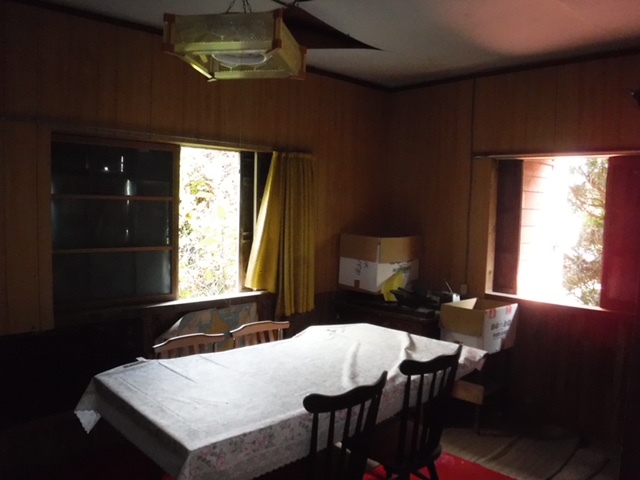 detached 那智勝浦町八尺鏡野