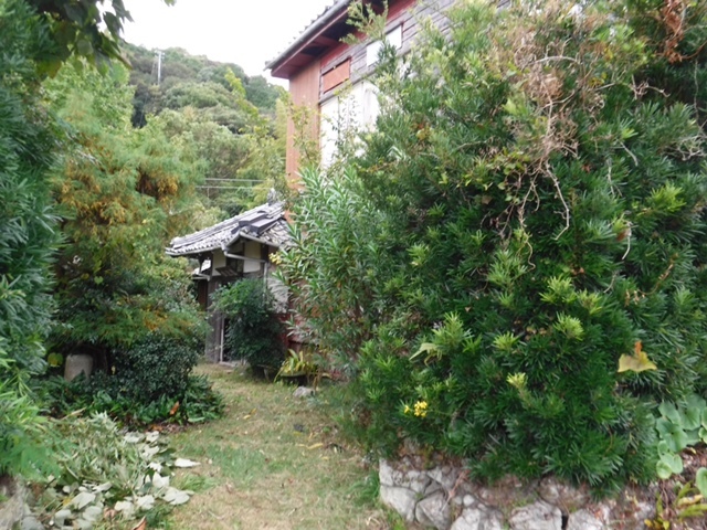 detached 那智勝浦町八尺鏡野