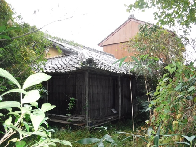 detached 那智勝浦町八尺鏡野