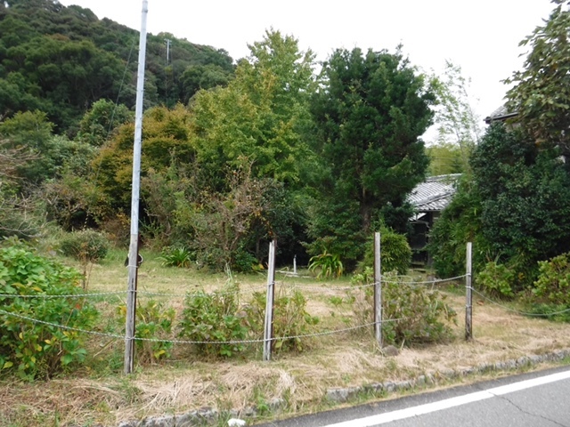 detached 那智勝浦町八尺鏡野