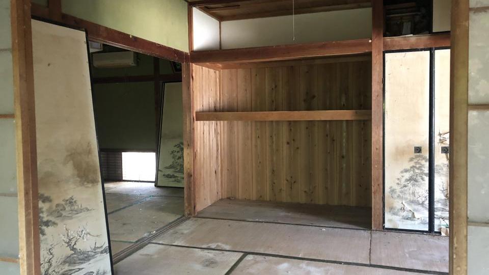 detached 串本町潮岬