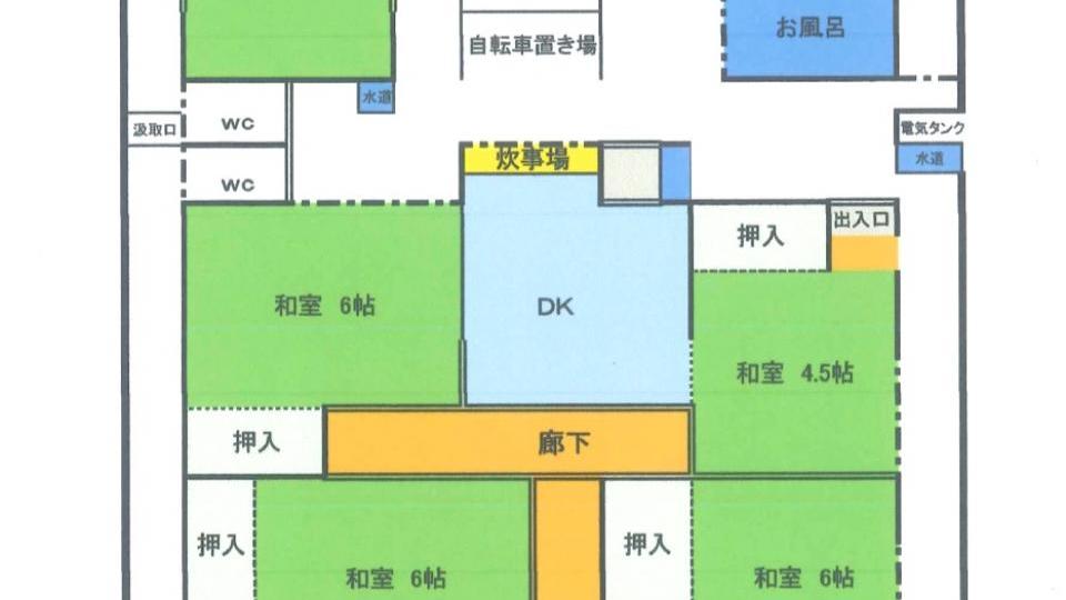 detached 串本町串本