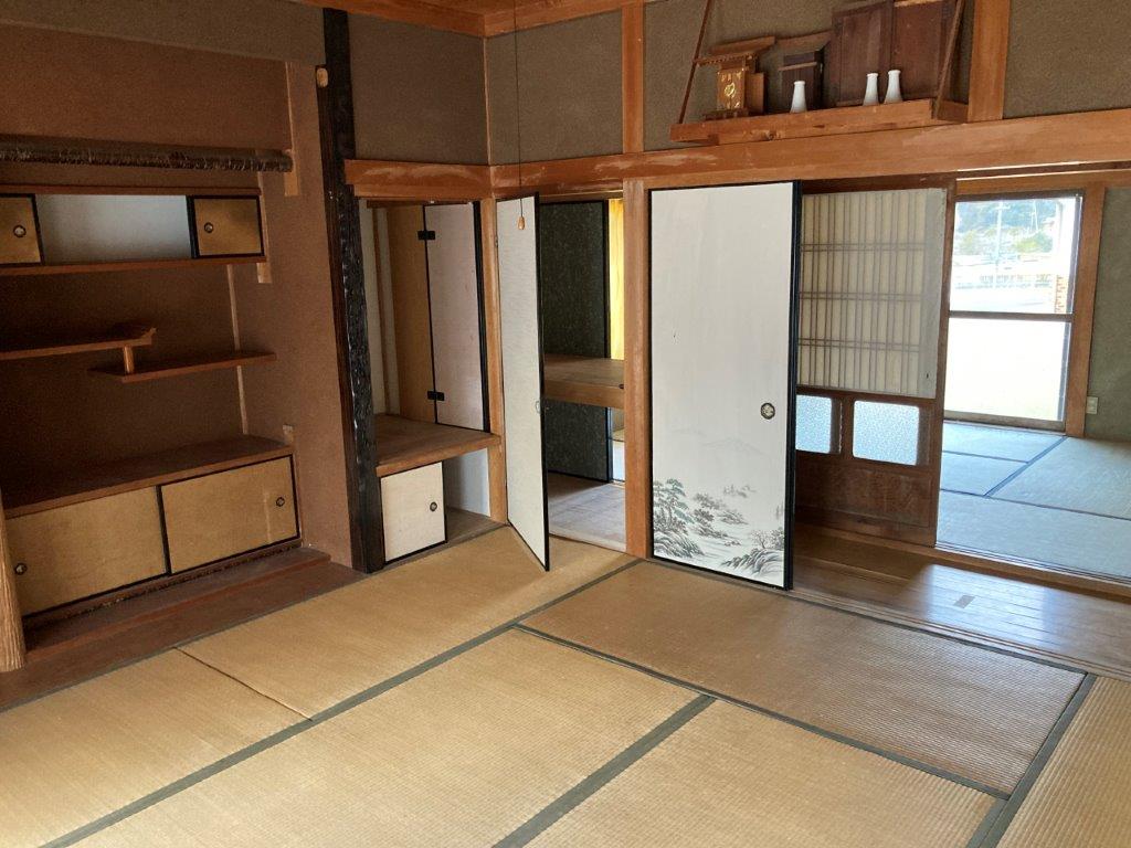 detached 日高川町三十木