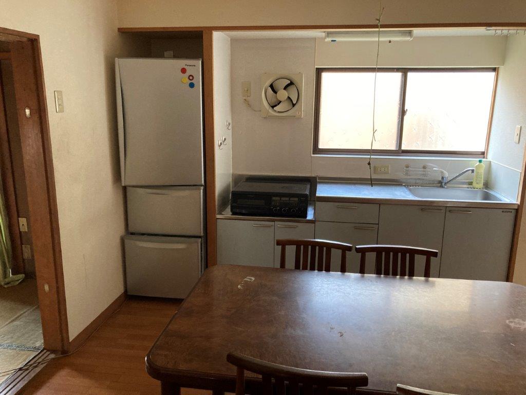 detached 日高川町三十木