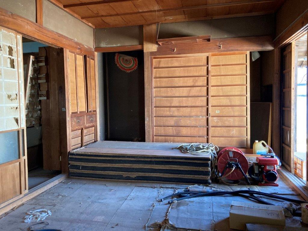 detached 日高川町初湯川