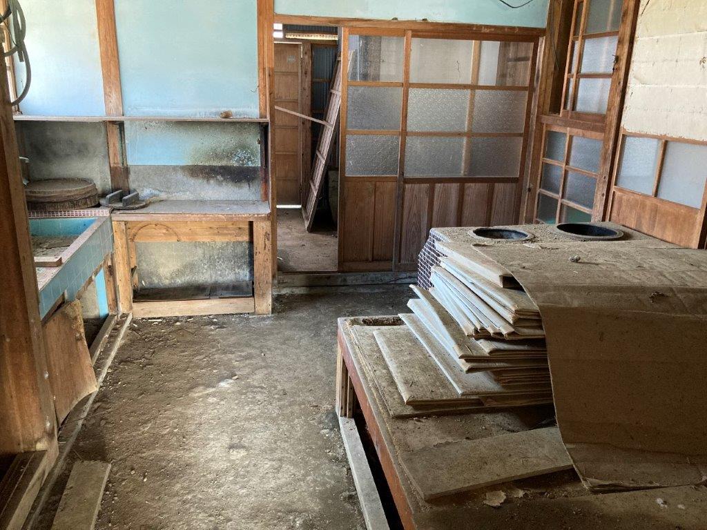 detached 日高川町初湯川