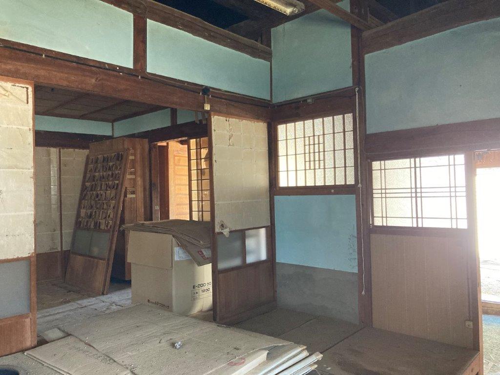 detached 日高川町初湯川