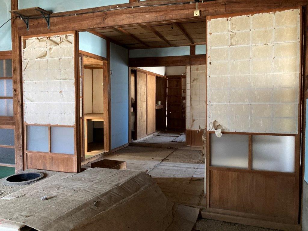 detached 日高川町初湯川
