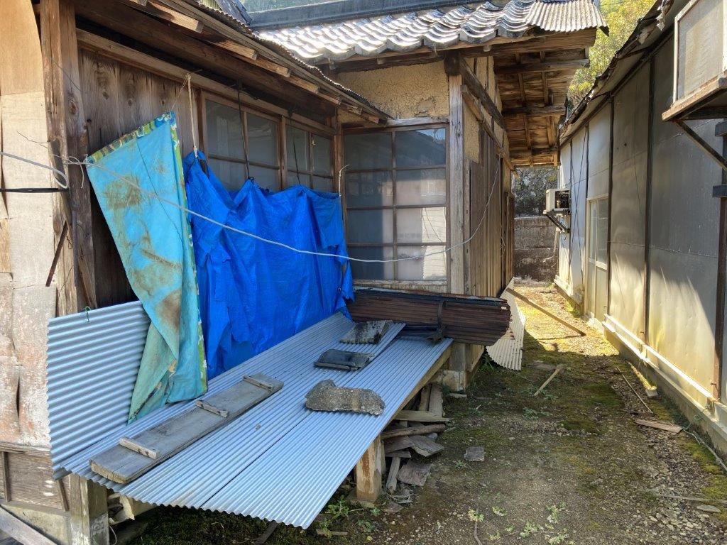 detached 日高川町初湯川