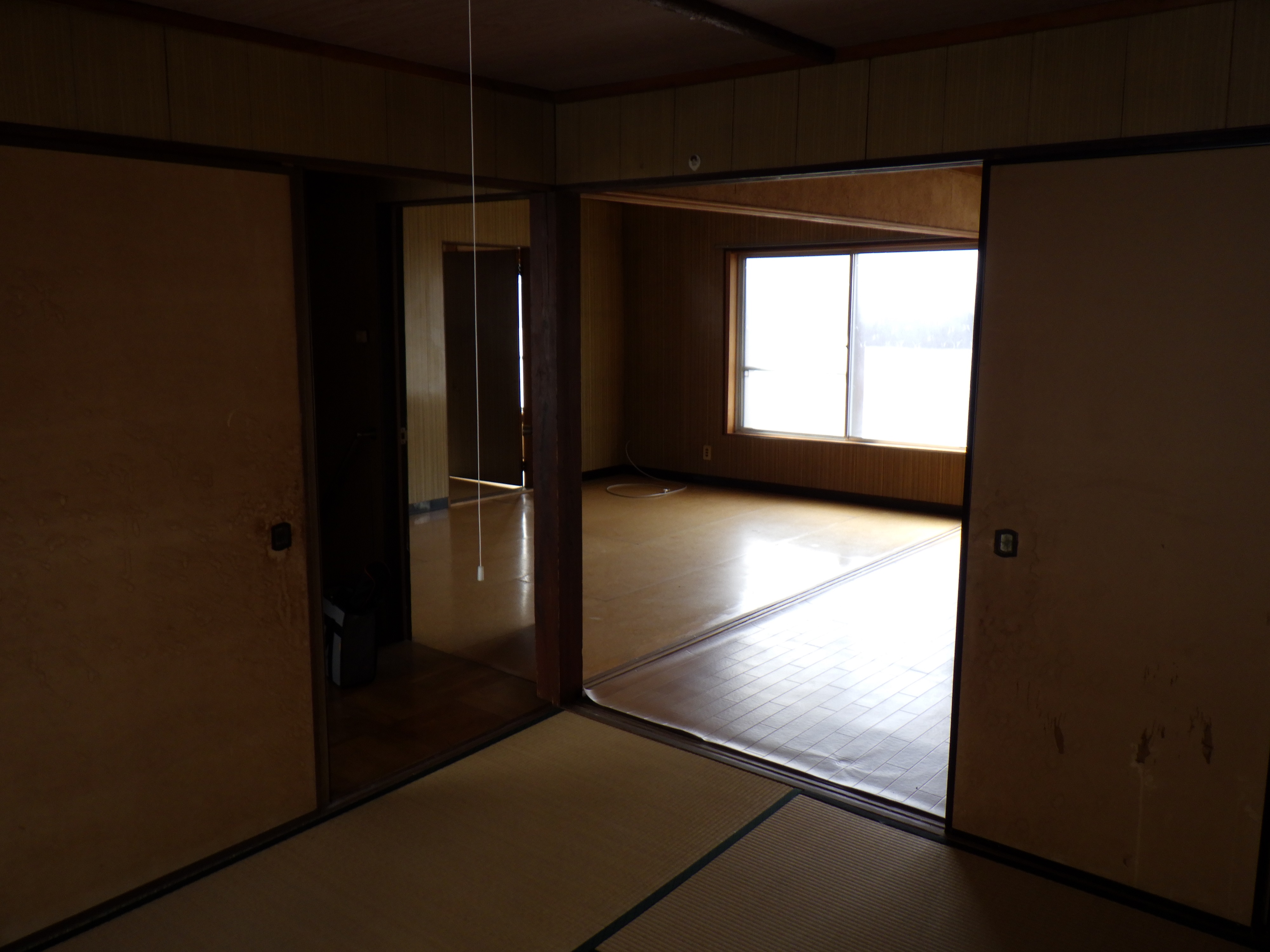 townhouse 海南市船尾