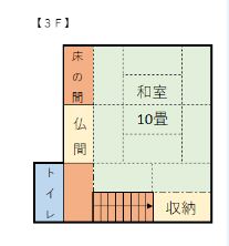 detached 有田市宮崎町
