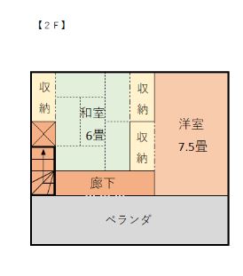 detached 有田市宮崎町