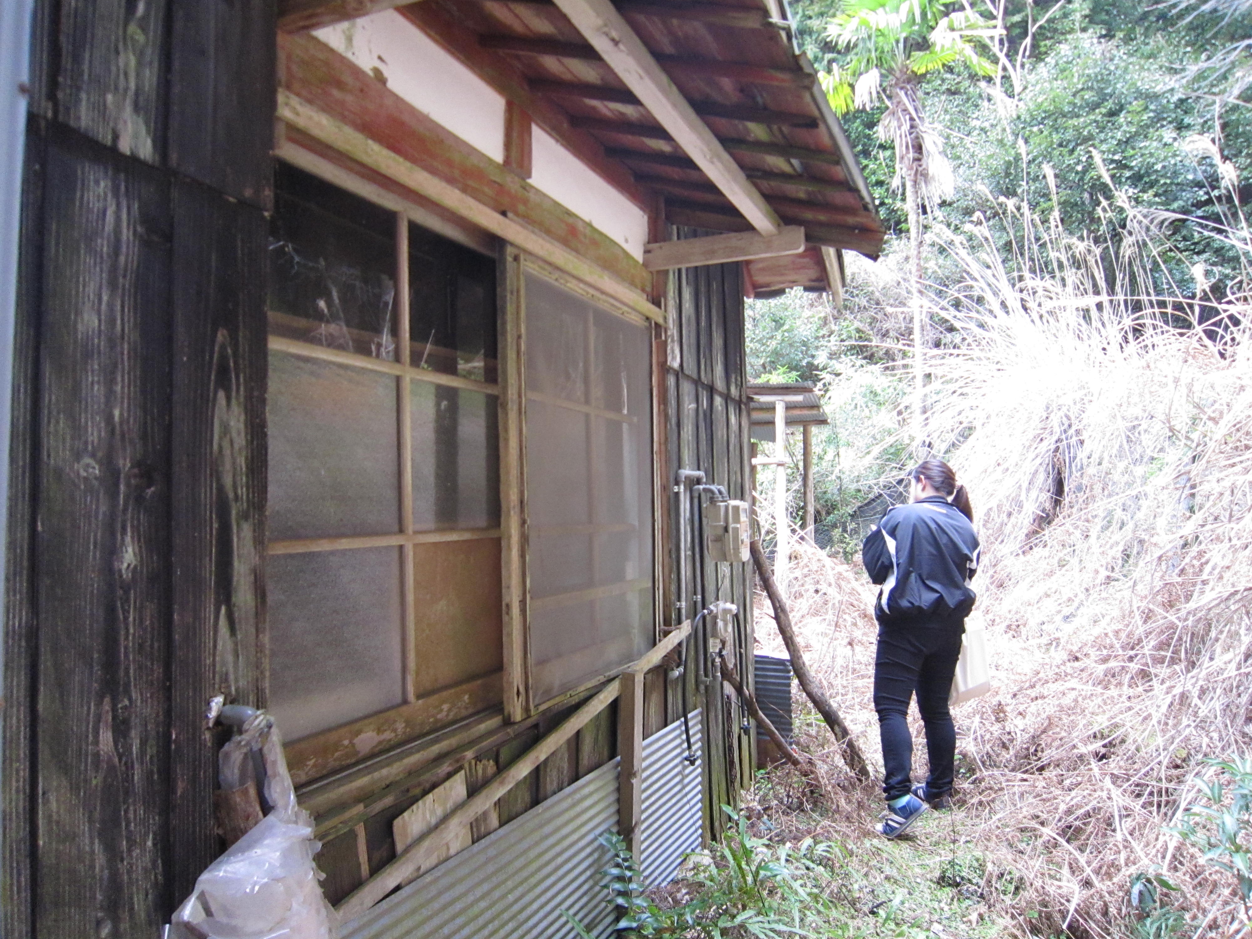 detached 日高川町高津尾
