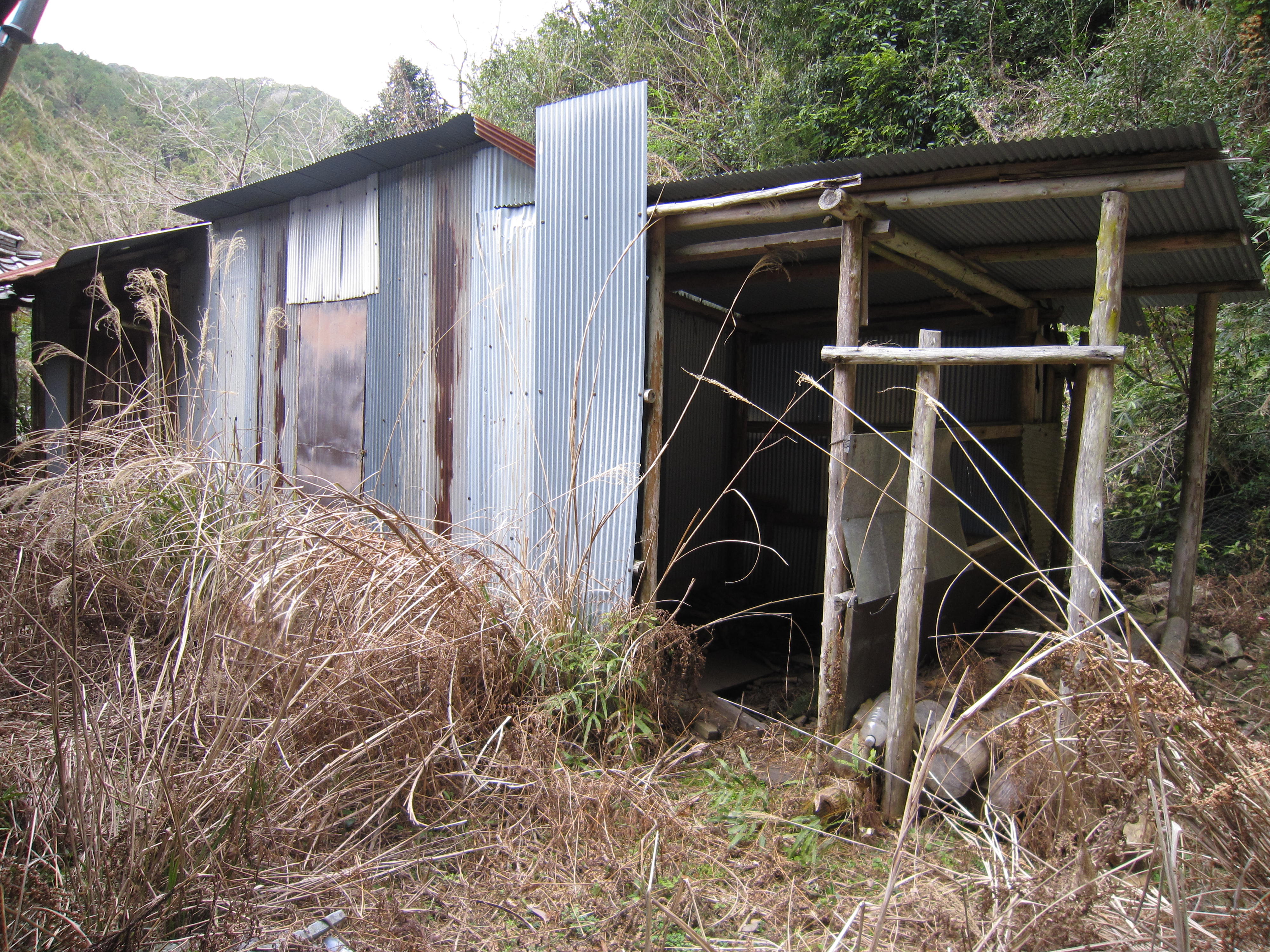 detached 日高川町高津尾