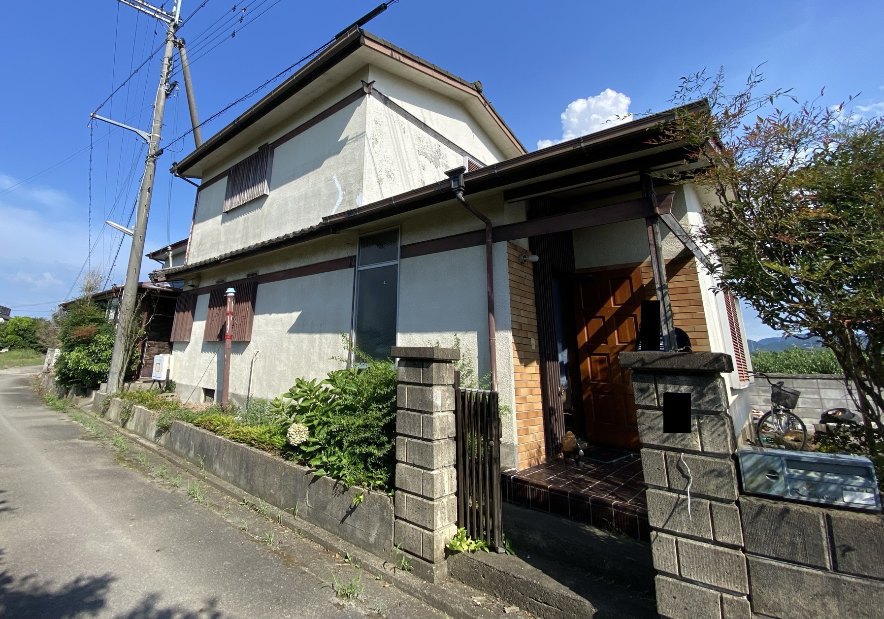 detached 紀の川市桃山町最上