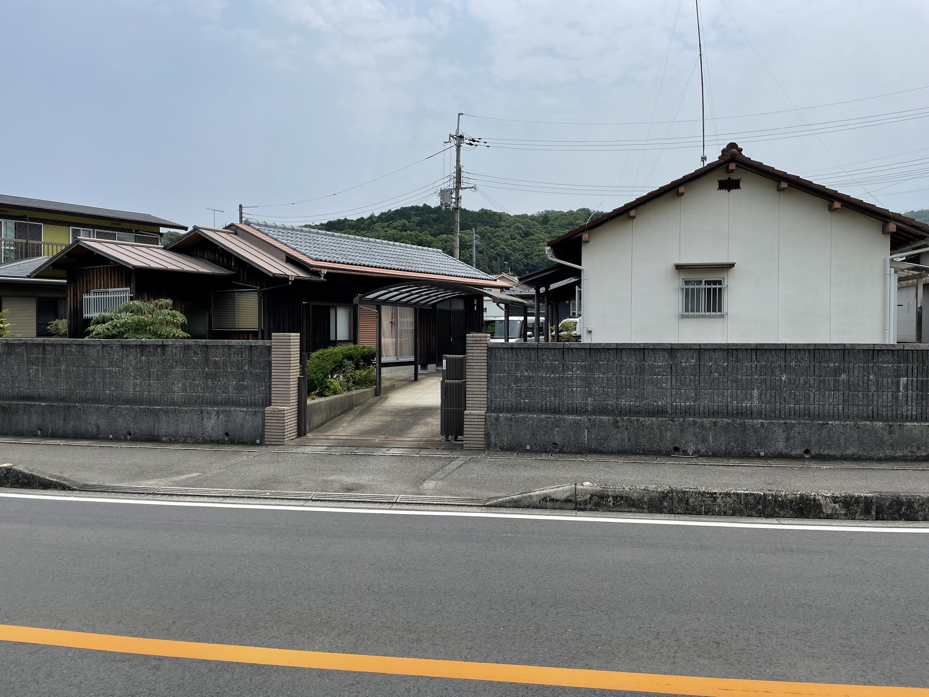 detached 紀の川市桃山町神田