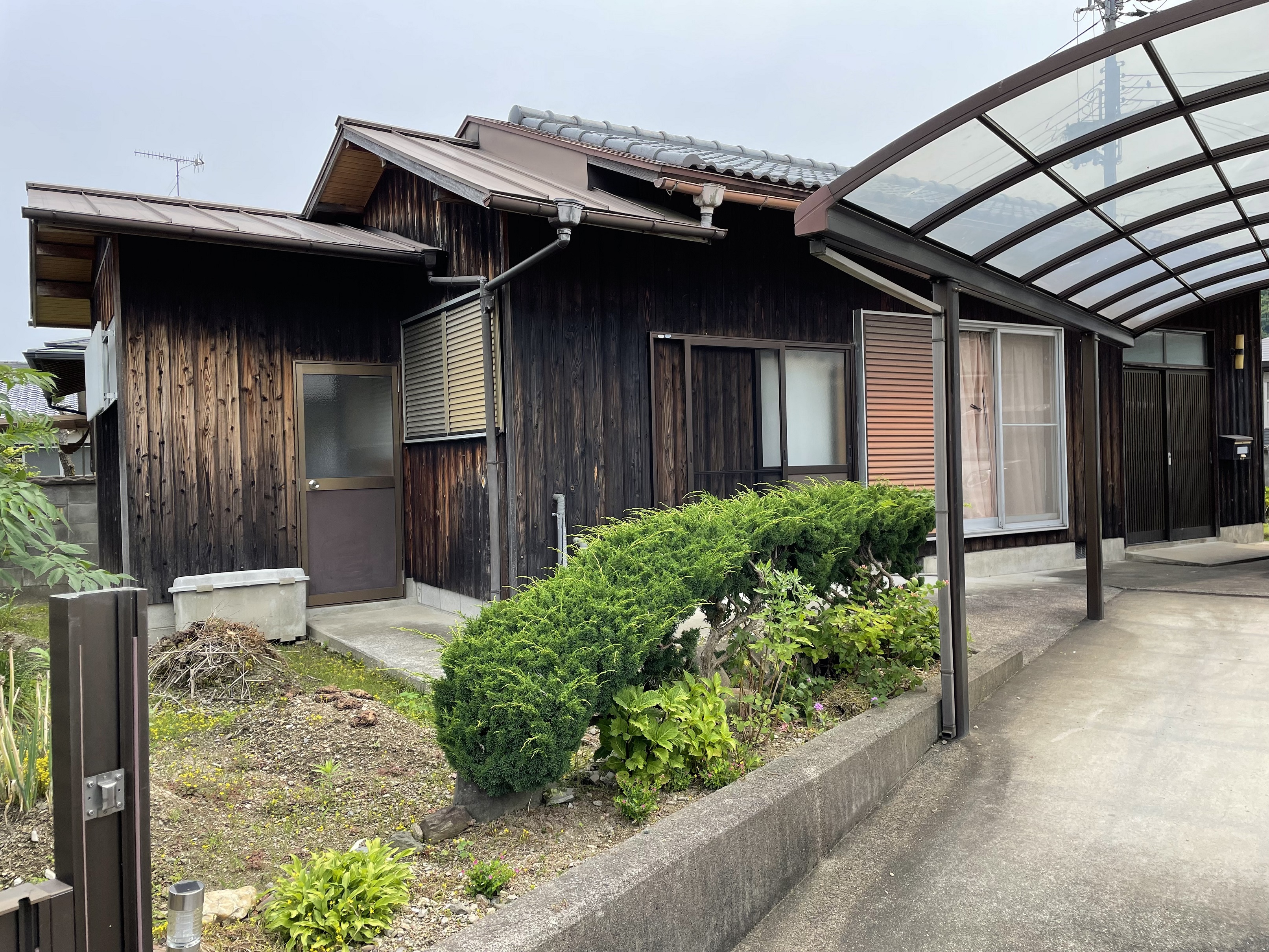 detached 紀の川市桃山町神田