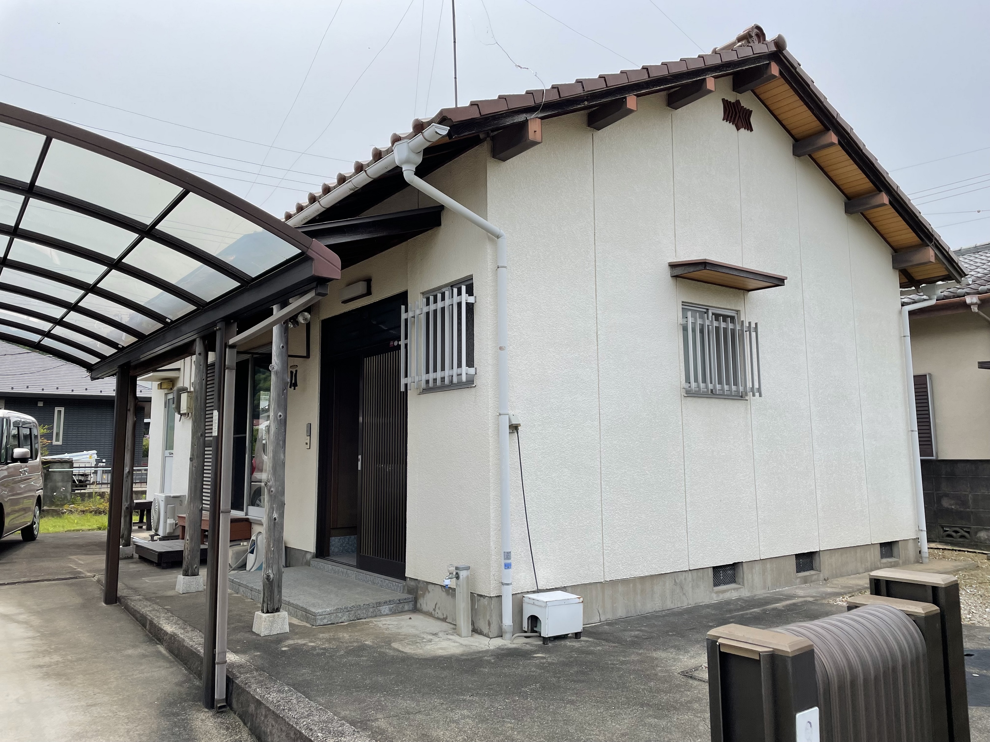 detached 紀の川市桃山町神田