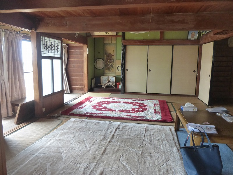 detached 由良町大引