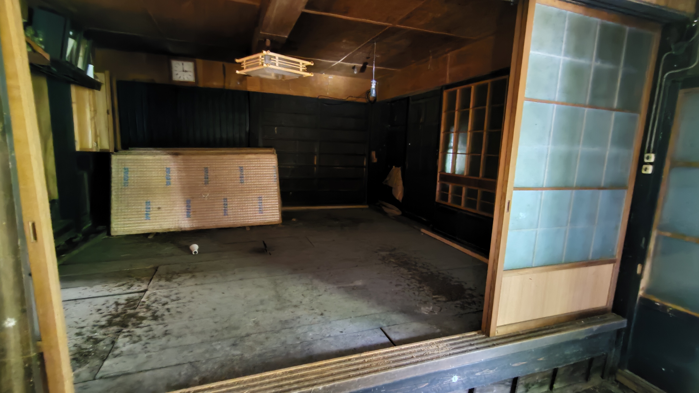 detached 日高川町上初湯川