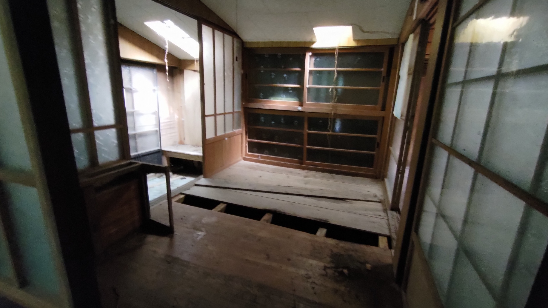 detached 日高川町上初湯川