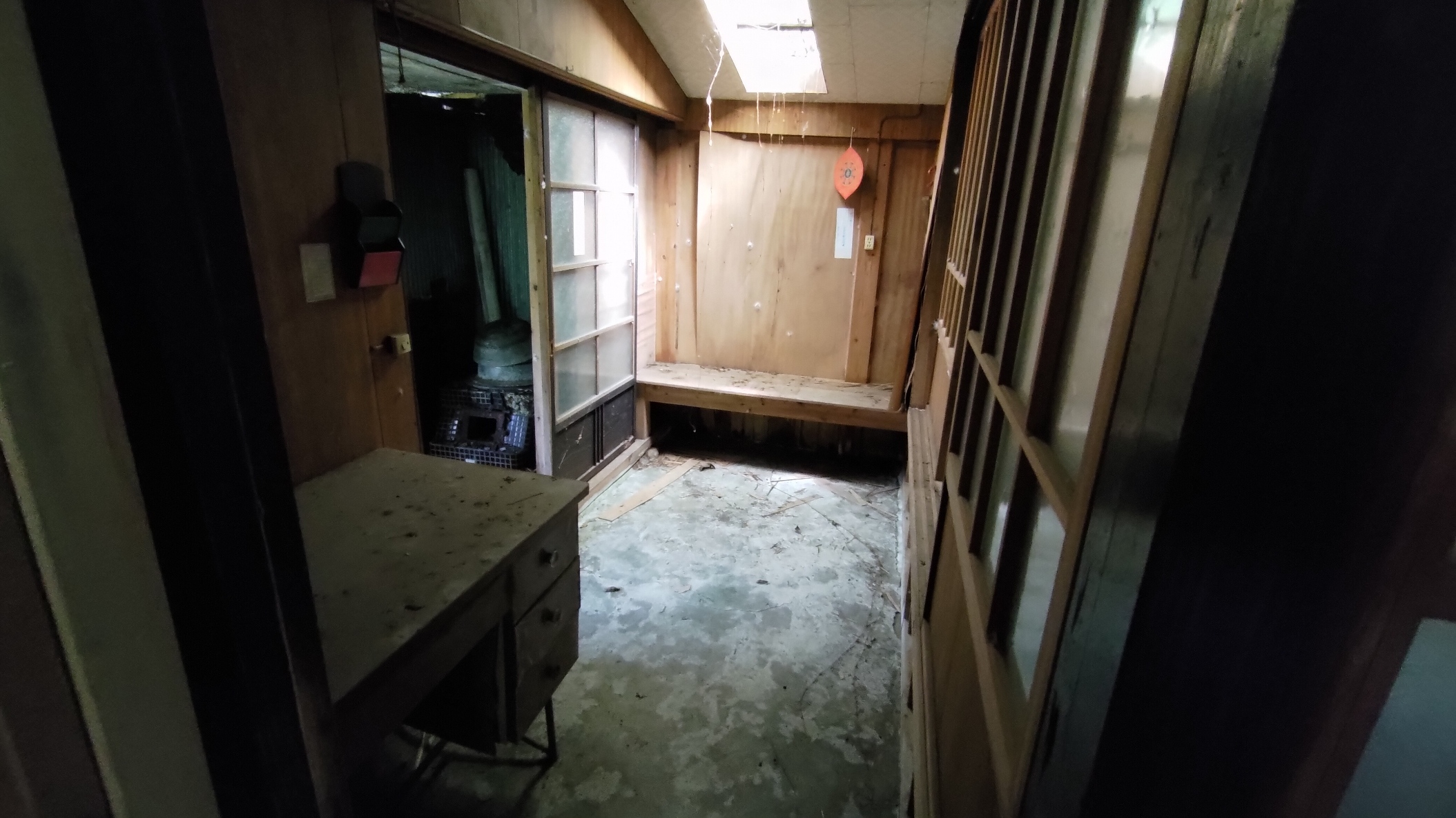 detached 日高川町上初湯川