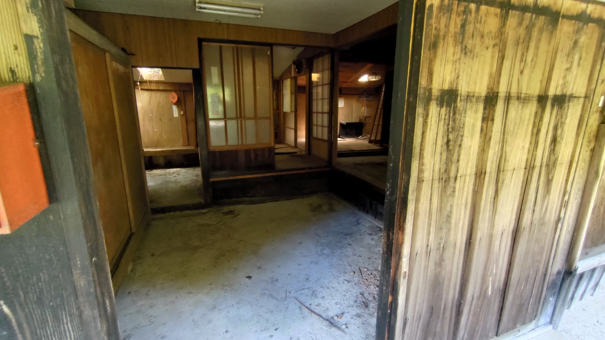 detached 日高川町上初湯川
