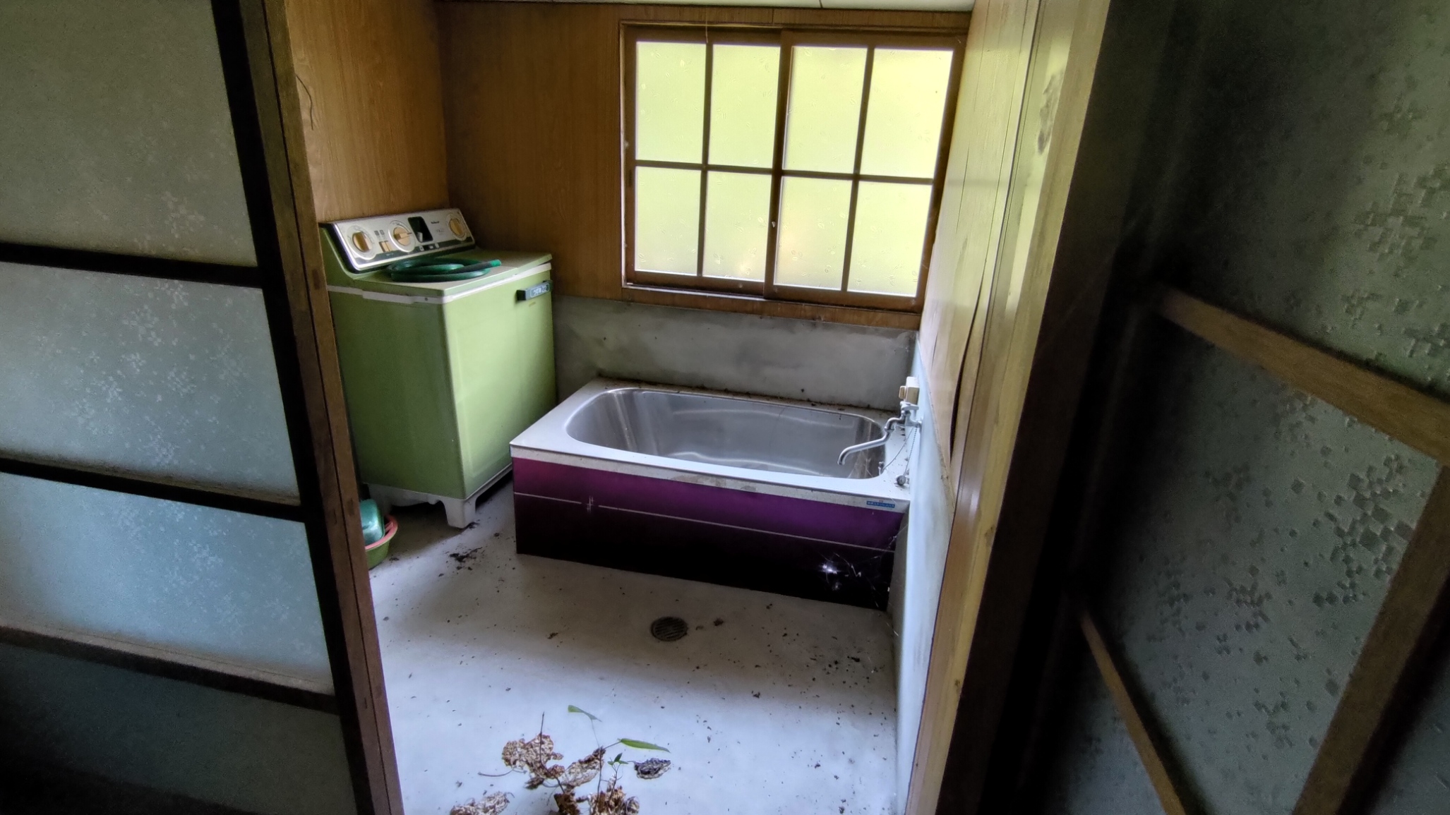 detached 日高川町上初湯川