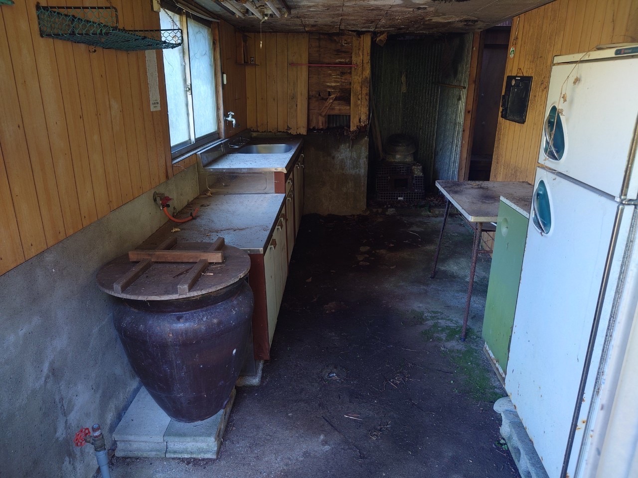 detached 日高川町上初湯川