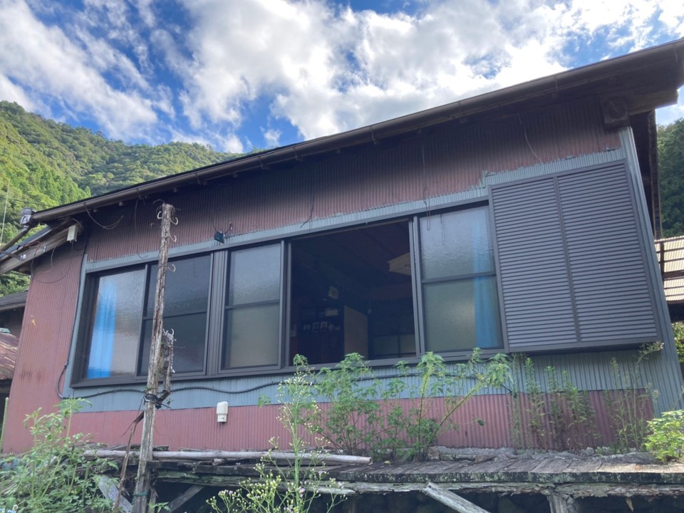 detached 日高川町皆瀬