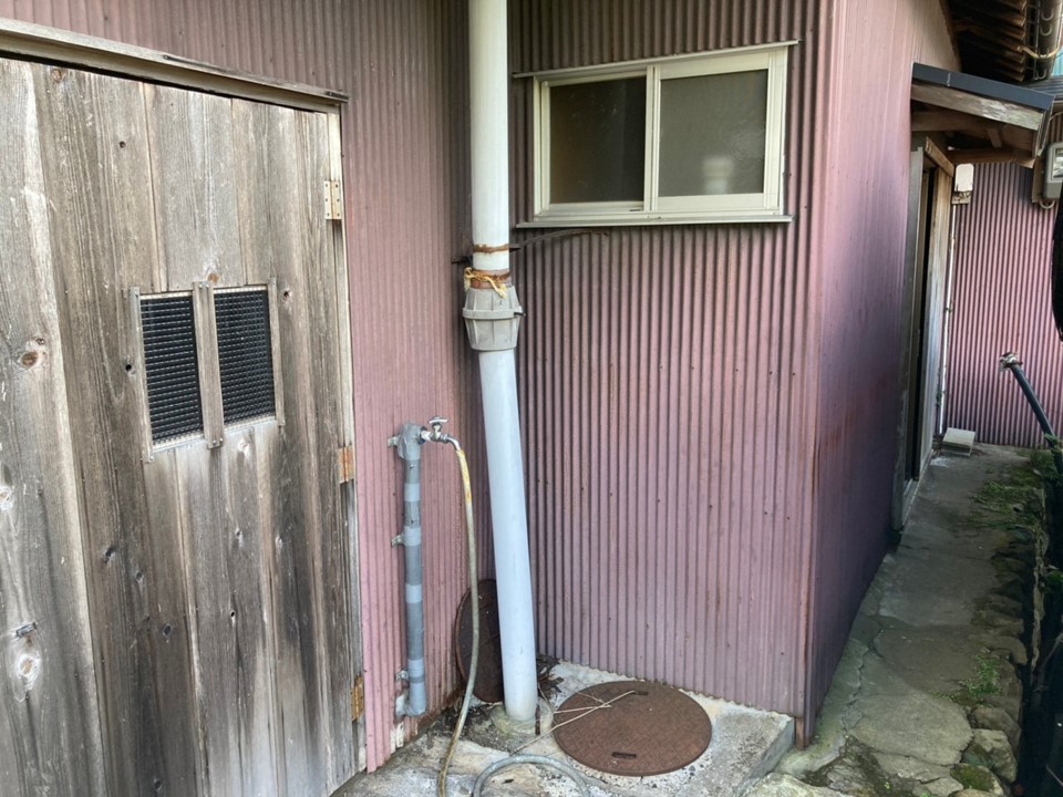 detached 日高川町皆瀬