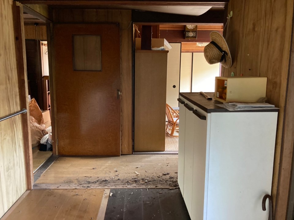 detached 日高川町皆瀬