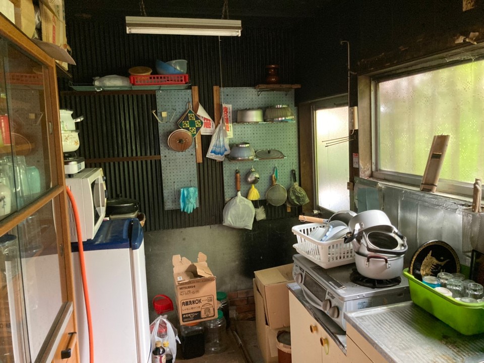 detached 日高川町皆瀬