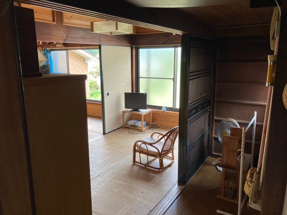 detached 日高川町皆瀬