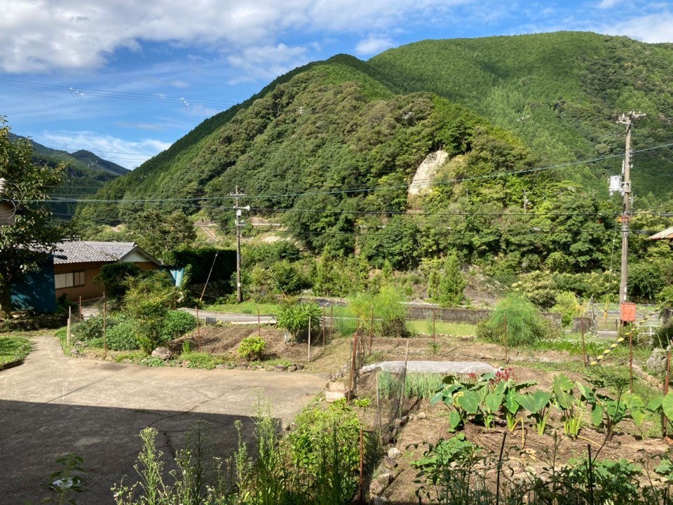 detached 日高川町皆瀬